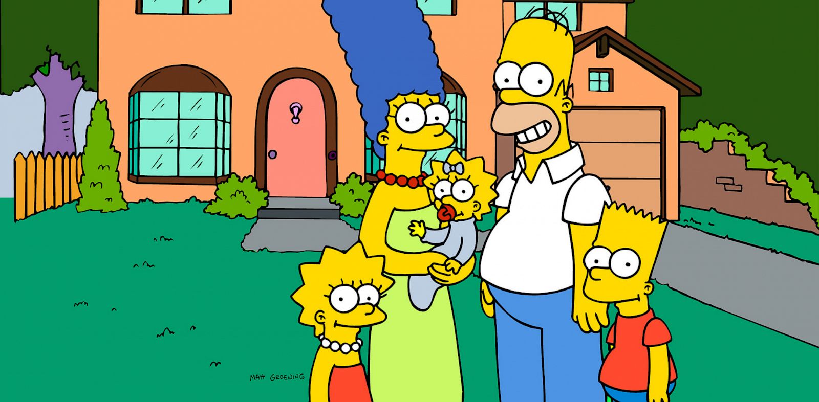 1600x786 > The Simpsons Wallpapers