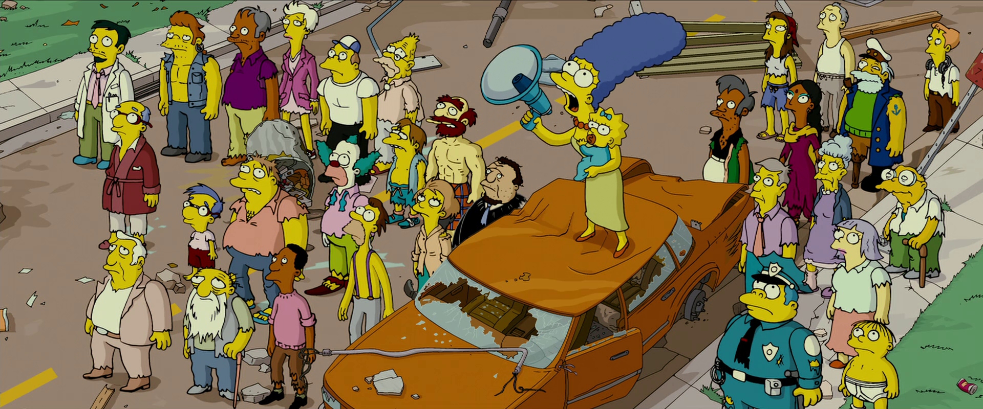 The Simpsons Movie #13