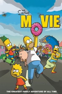 The Simpsons Movie Pics, Movie Collection