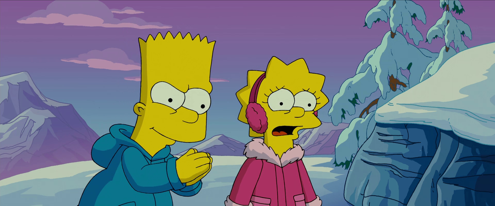 Amazing The Simpsons Movie Pictures & Backgrounds