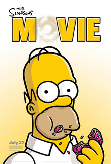 The Simpsons Movie Backgrounds on Wallpapers Vista