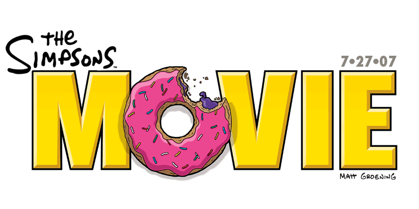 HQ The Simpsons Movie Wallpapers | File 47.39Kb