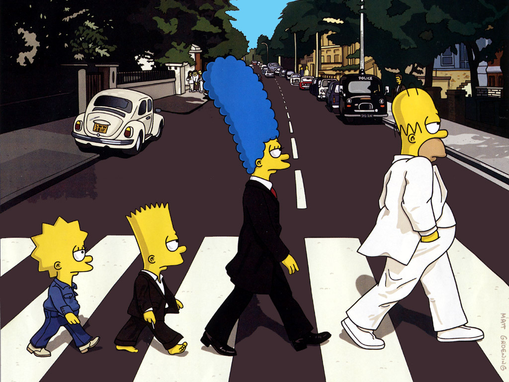 The Simpsons - Star Wars Parody HD wallpapers, Desktop wallpaper - most viewed