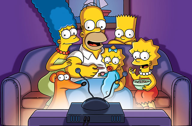 The Simpsons #14