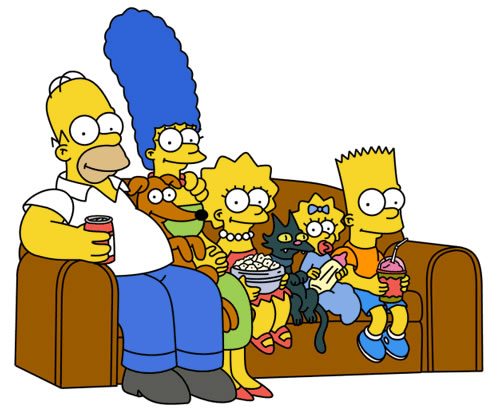The Simpsons Pics, TV Show Collection