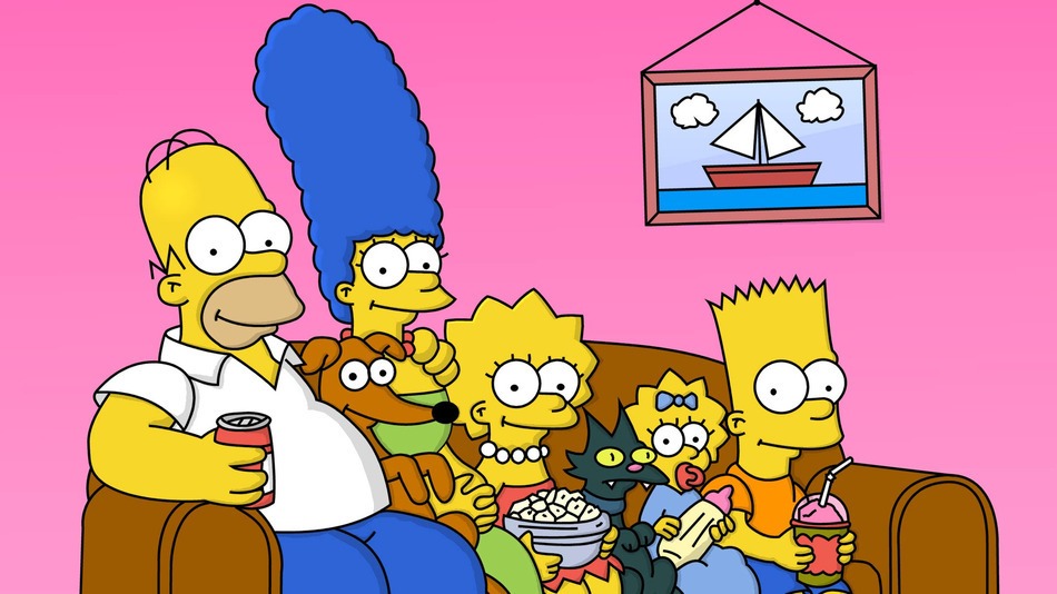 The Simpsons Backgrounds, Compatible - PC, Mobile, Gadgets| 950x534 px