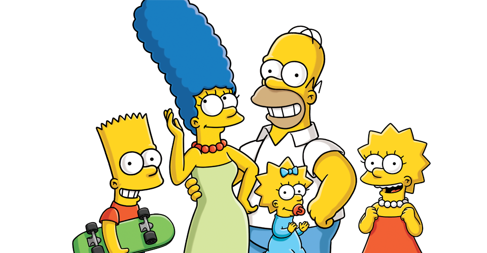 Nice Images Collection: The Simpsons Desktop Wallpapers