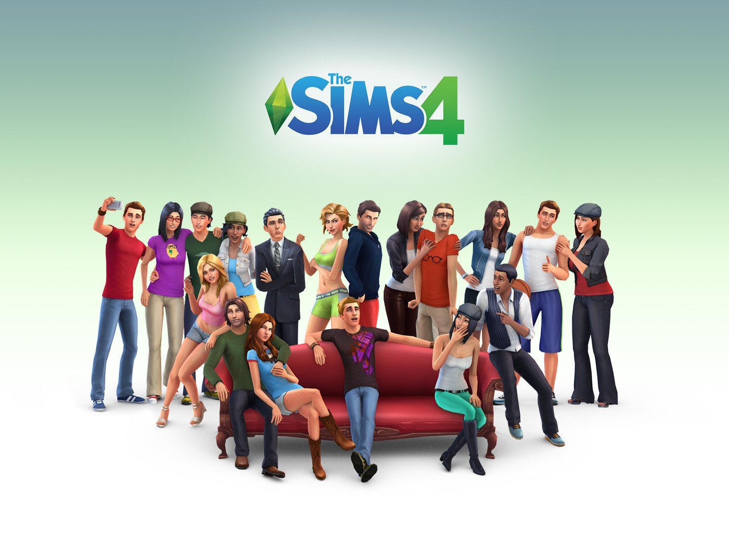 Amazing The Sims 4 Pictures & Backgrounds