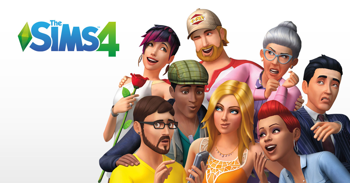Images of The Sims 4 | 1200x630