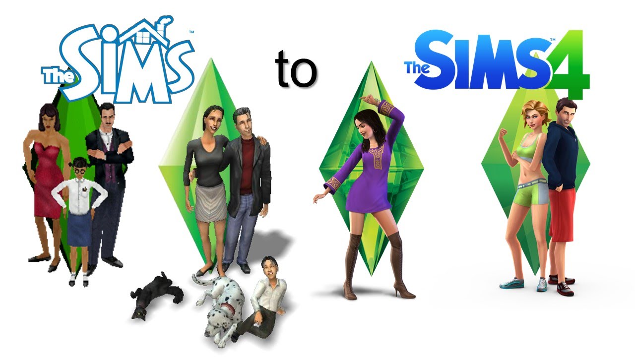 1280x720 > The Sims 4 Wallpapers