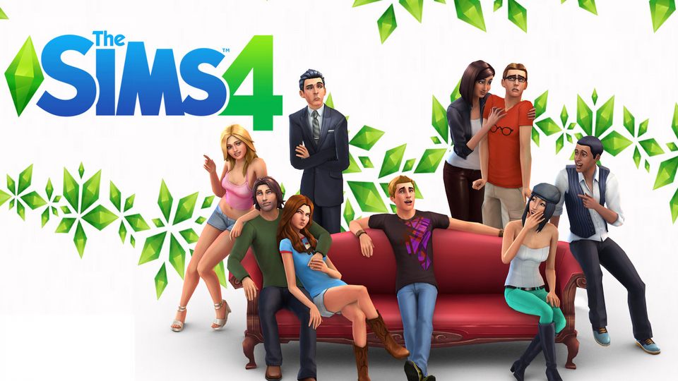 The Sims 4 #10