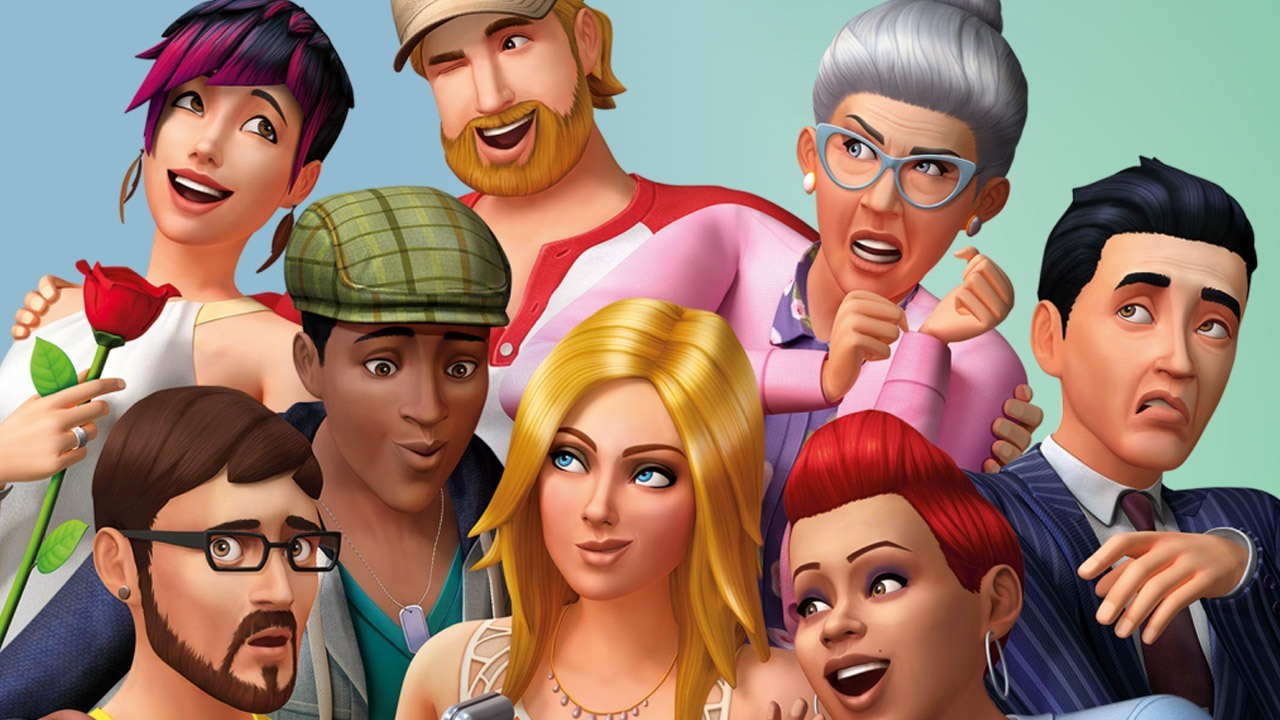 The Sims 4 Pics, Video Game Collection