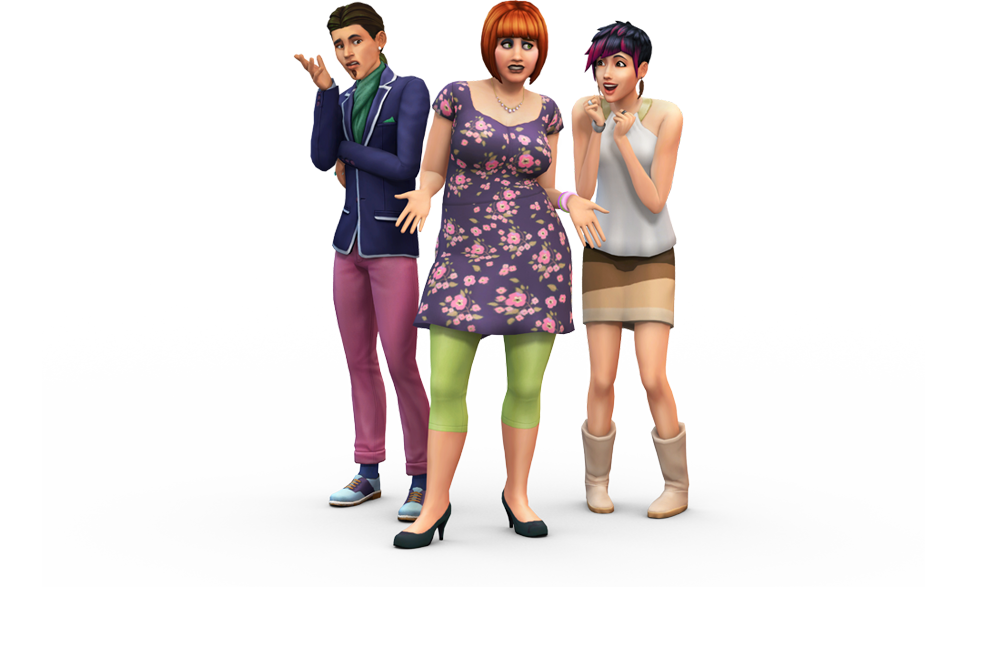 The Sims 4 #4