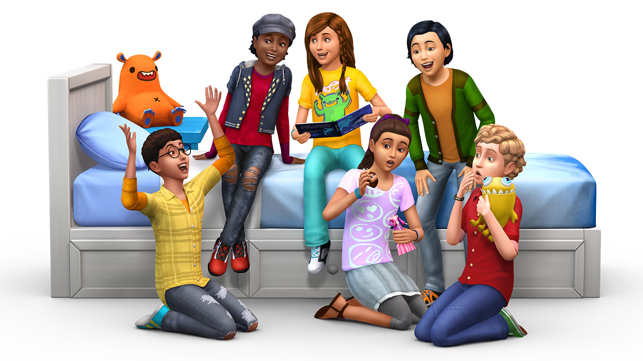 Images of The Sims 4 | 1280x720