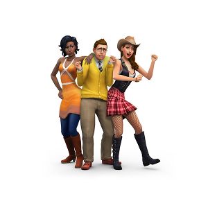 High Resolution Wallpaper | The Sims 4 300x300 px