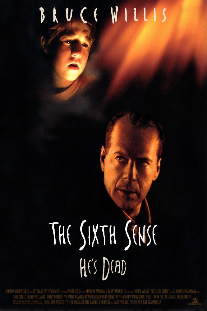 The Sixth Sense #2