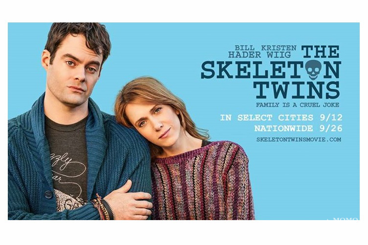 753x502 > The Skeleton Twins Wallpapers