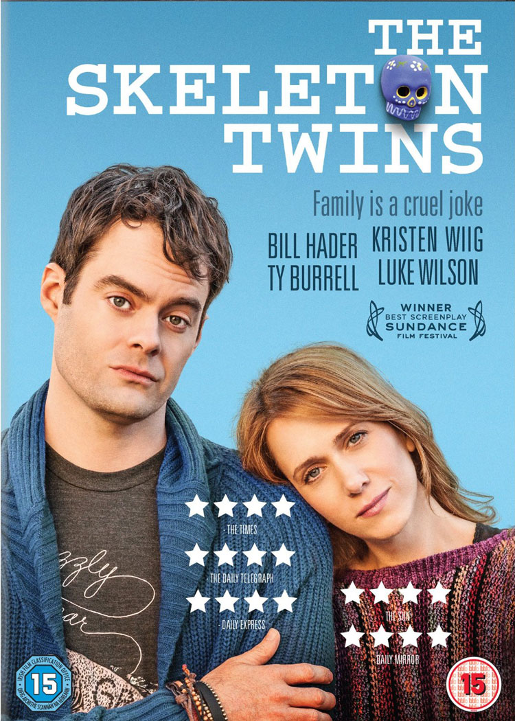 The Skeleton Twins Backgrounds, Compatible - PC, Mobile, Gadgets| 750x1050 px