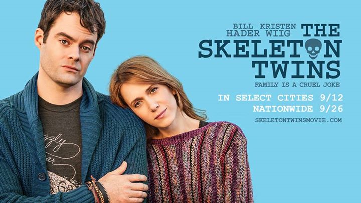 Nice wallpapers The Skeleton Twins 720x405px
