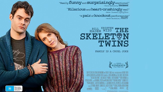 Images of The Skeleton Twins | 650x366