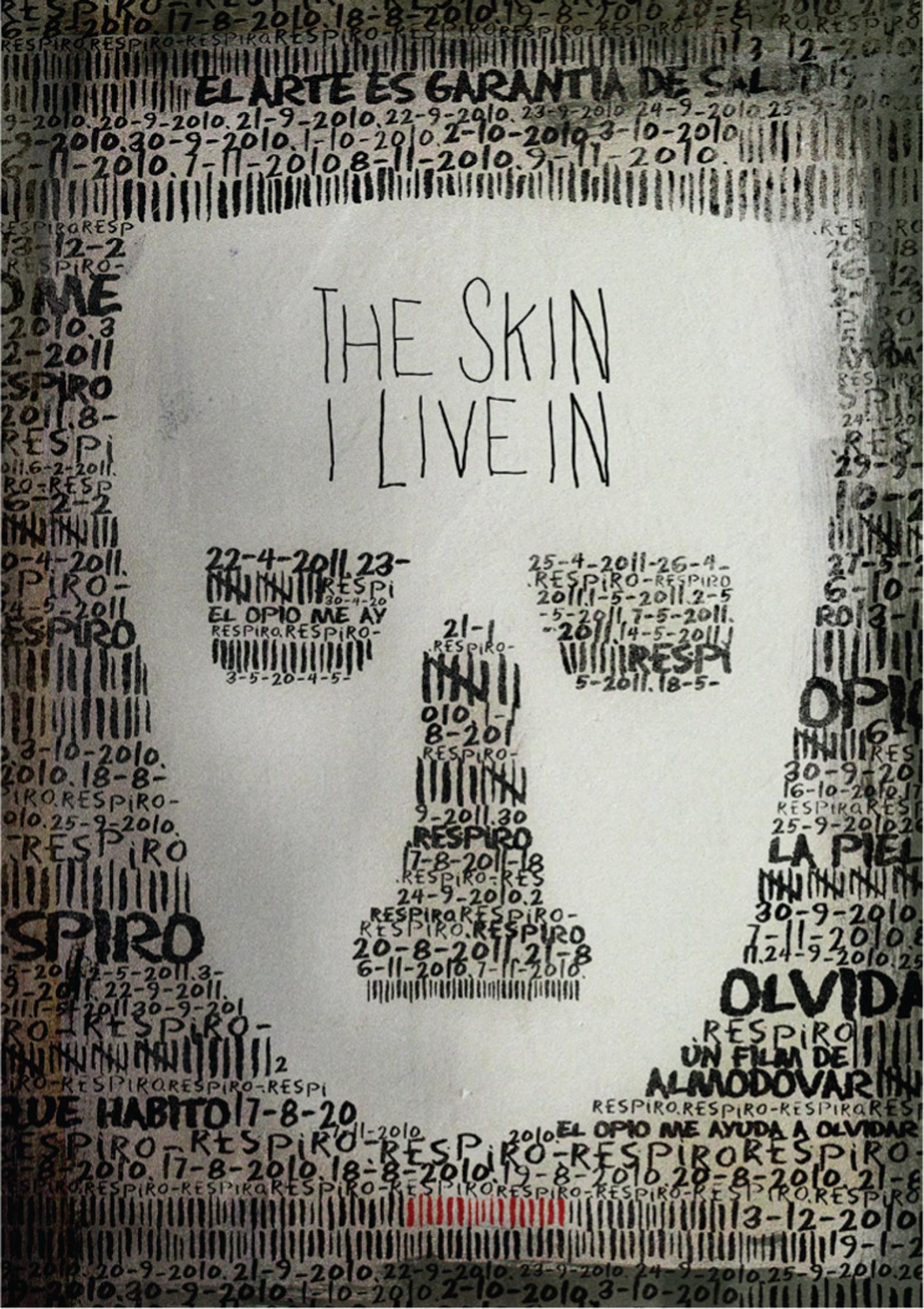 The Skin I Live In Backgrounds, Compatible - PC, Mobile, Gadgets| 1575x2230 px