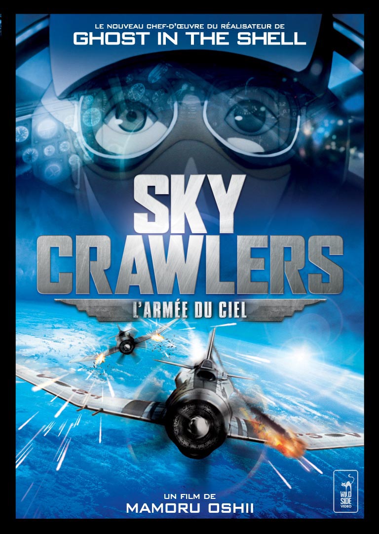 The Sky Crawlers #19