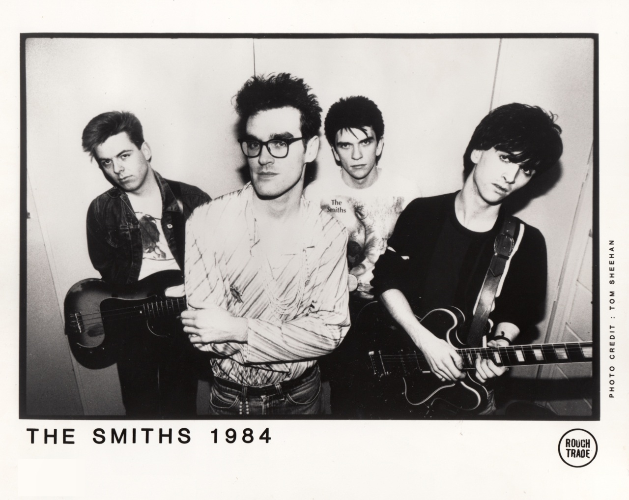 Nice Images Collection: The Smiths Desktop Wallpapers