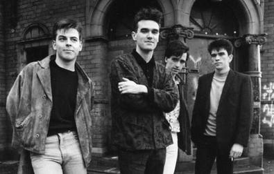 The Smiths Pics, Music Collection