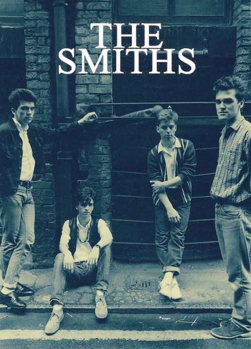 High Resolution Wallpaper | The Smiths 500x695 px