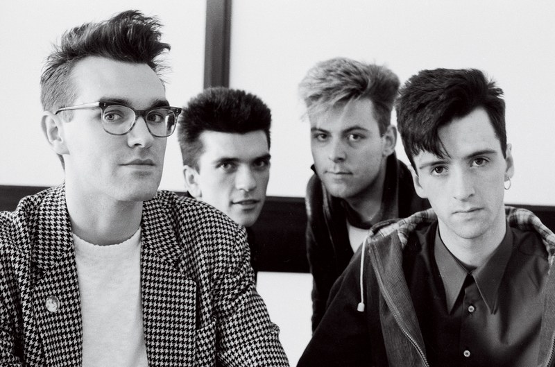 HQ The Smiths Wallpapers | File 103.97Kb