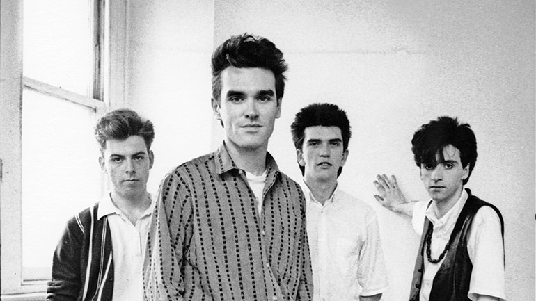 High Resolution Wallpaper | The Smiths 770x433 px