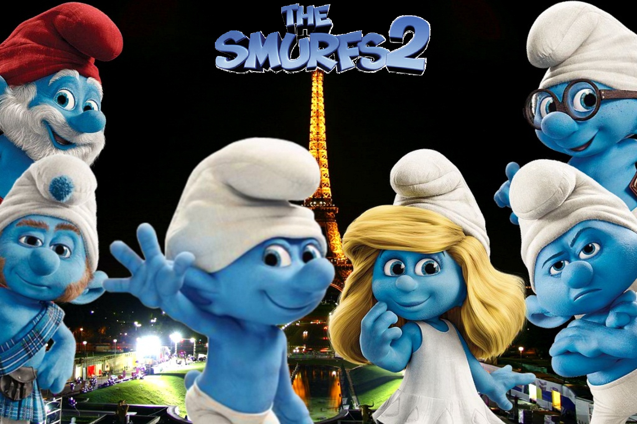 Amazing The Smurfs 2 Pictures & Backgrounds. 