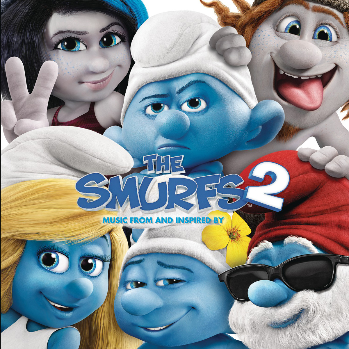 The Smurfs 2 Pics, Movie Collection