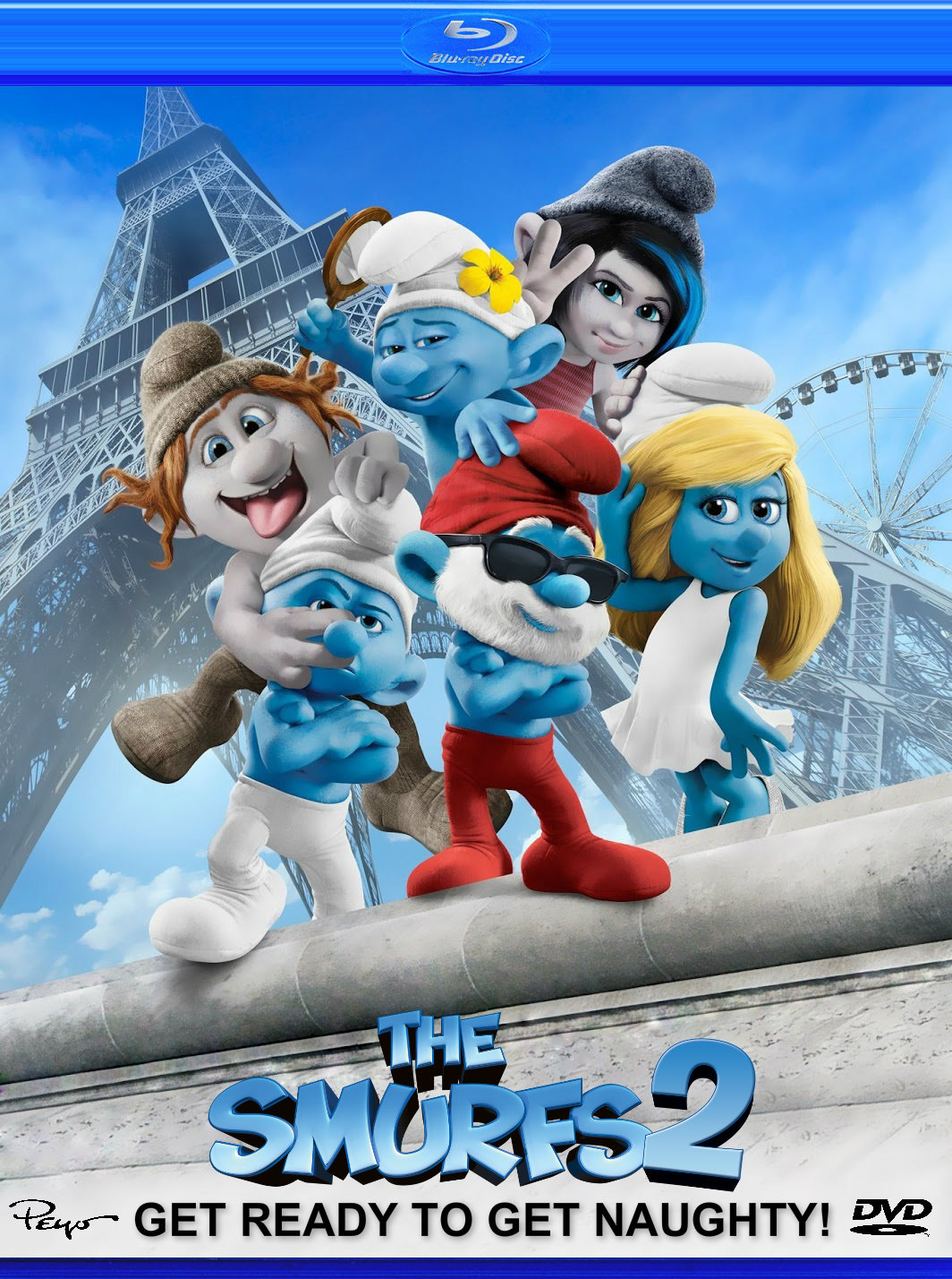 The Smurfs 2 #18