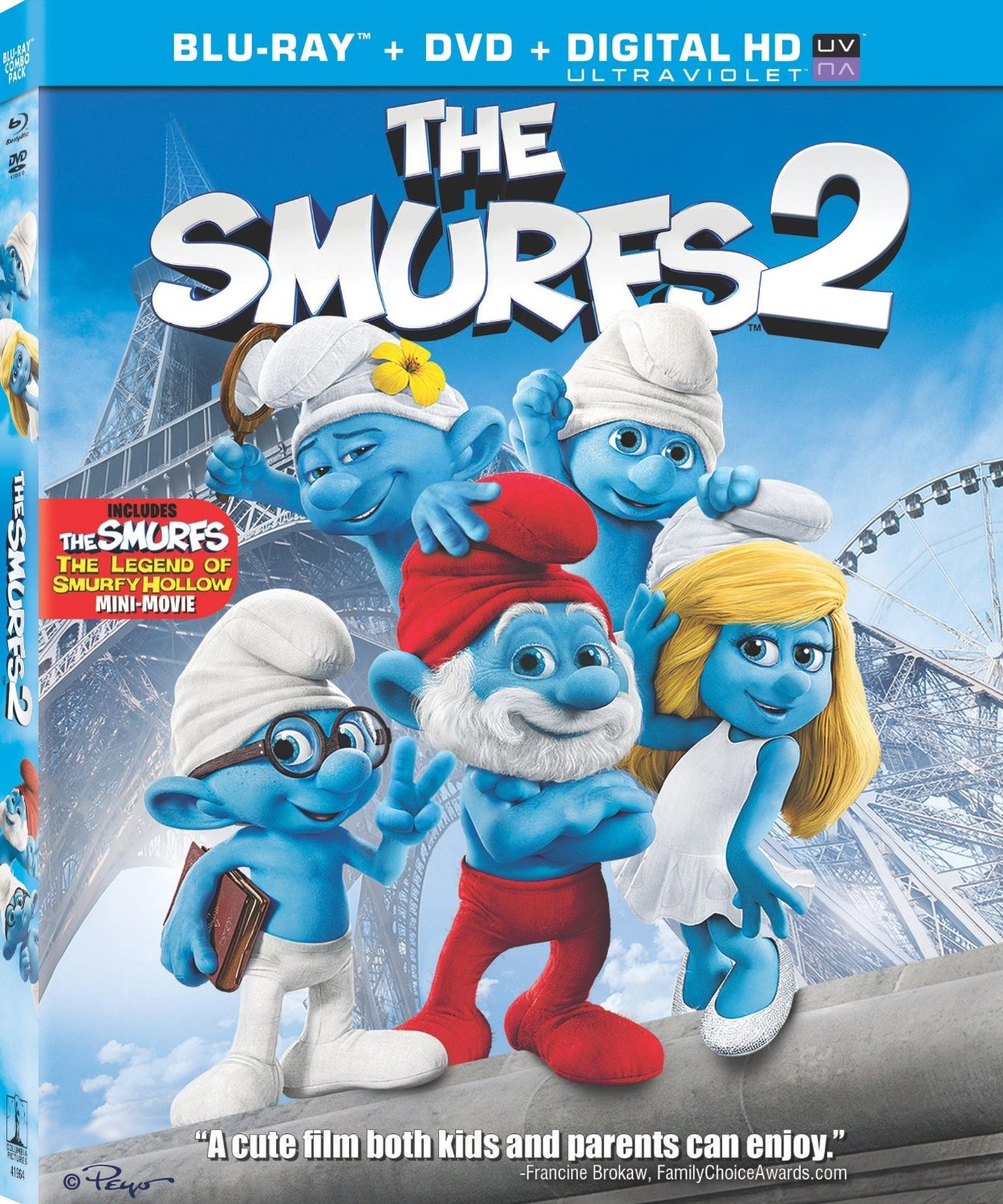 The Smurfs 2 High Quality Background on Wallpapers Vista