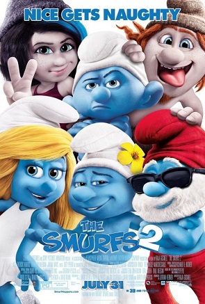 The Smurfs 2 #10