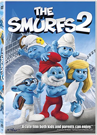 The Smurfs 2 #9