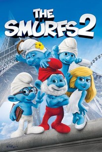 The Smurfs 2 #3