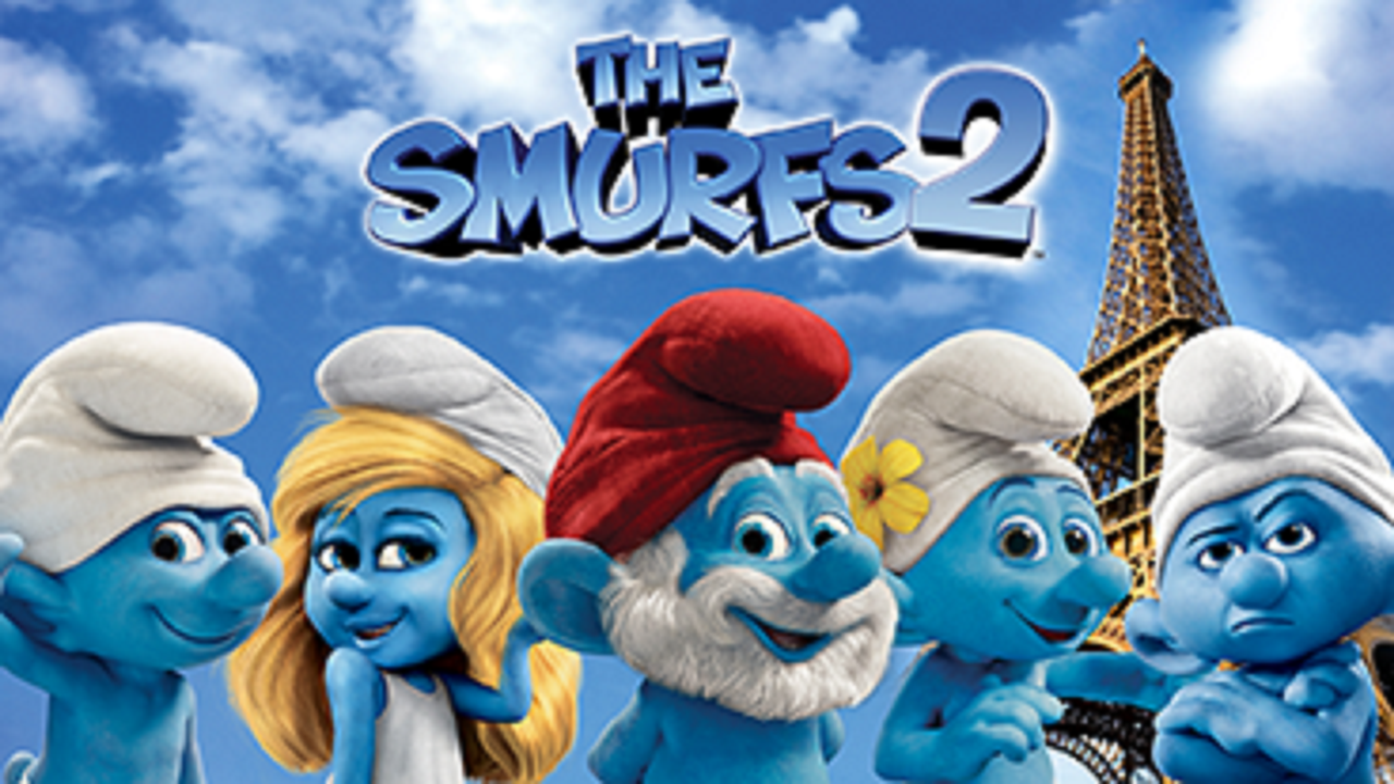 The Smurfs 2 #1