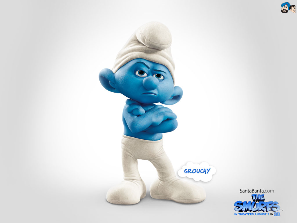 Images of The Smurfs | 1024x768