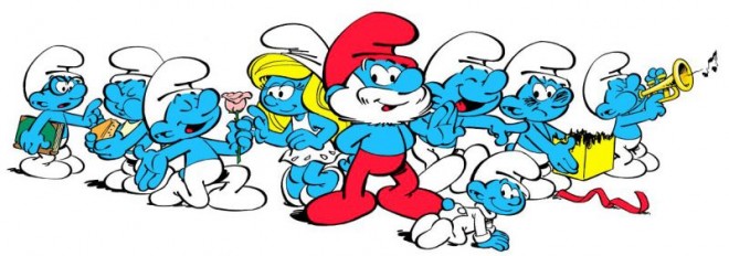 Amazing The Smurfs Pictures & Backgrounds