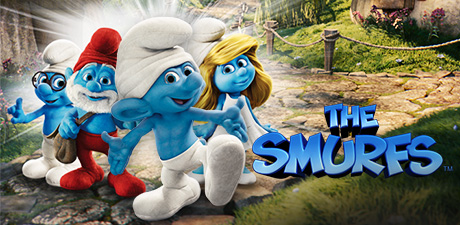HQ The Smurfs Wallpapers | File 80.1Kb