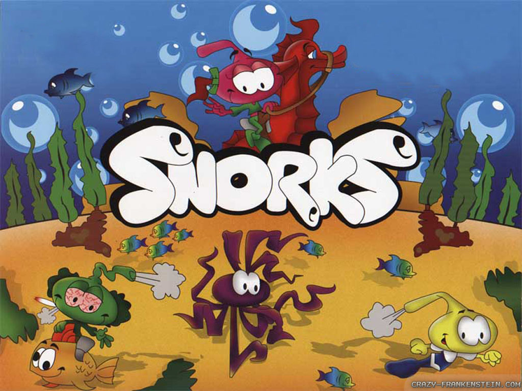 1024x768 > The Snorks Wallpapers