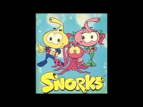 480x360 > The Snorks Wallpapers