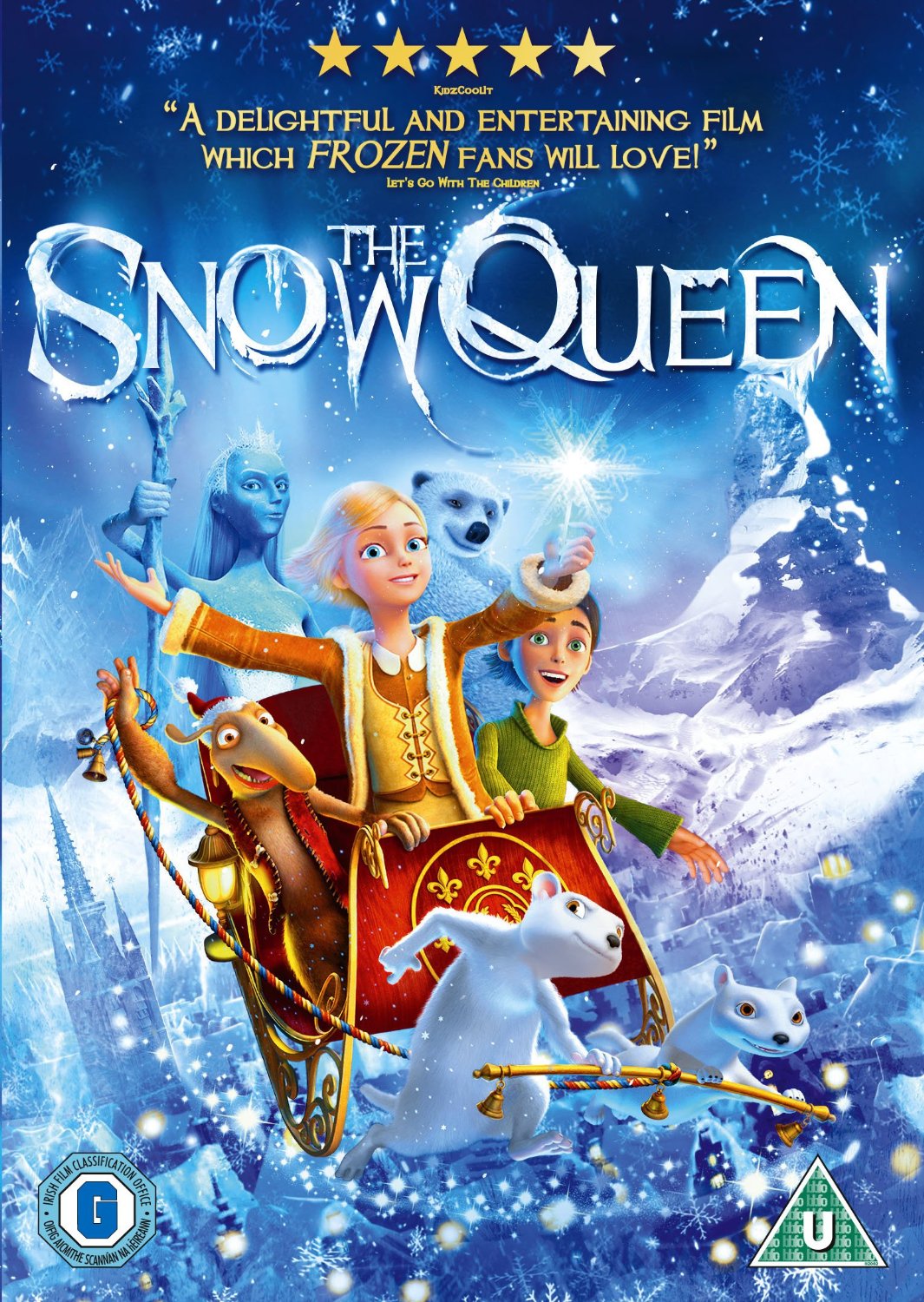 HQ The Snow Queen  Wallpapers | File 411.54Kb
