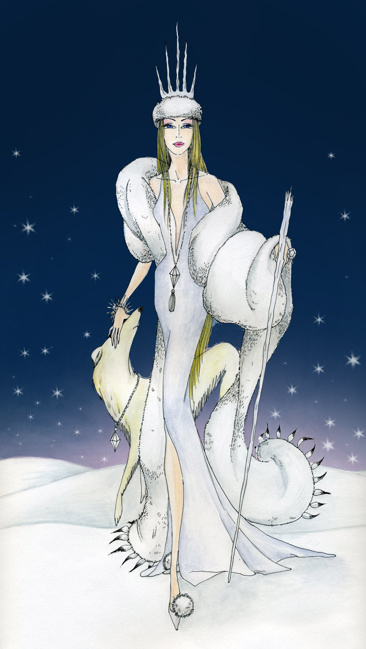 The Snow Queen  #21