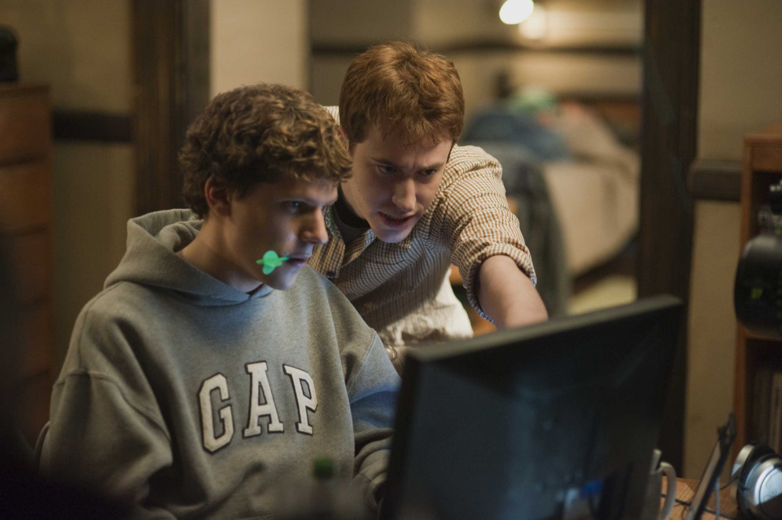 The Social Network #20