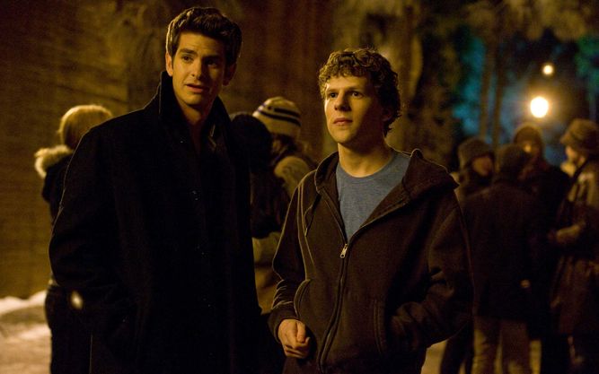 The Social Network #7