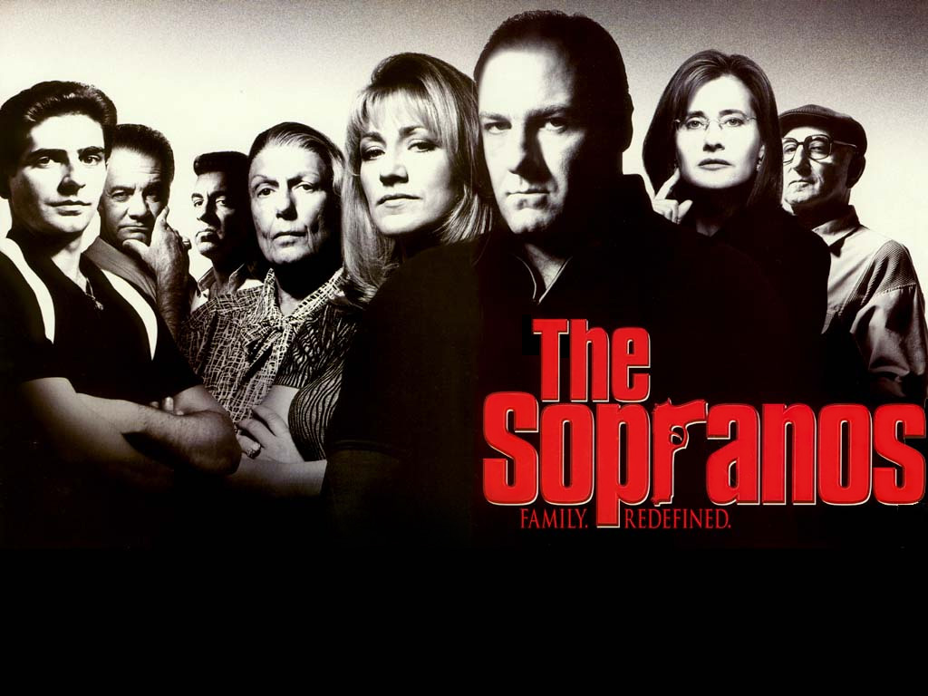 Nice wallpapers The Sopranos 1024x768px