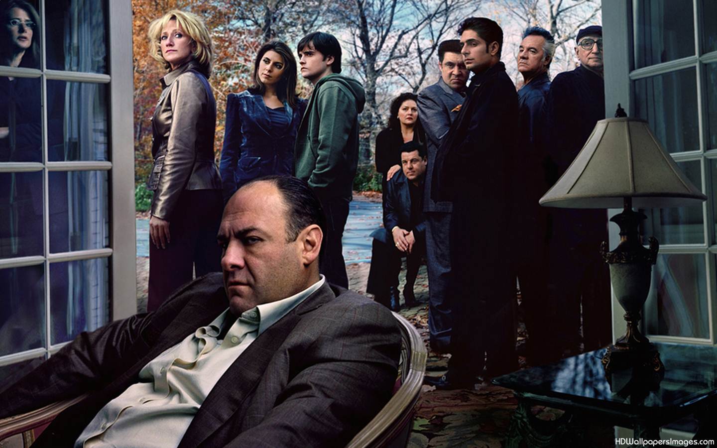The Sopranos Pics, TV Show Collection
